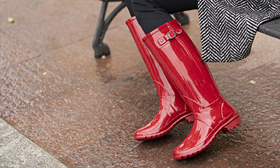 Botas de agua mujer, comprar online botas lluvia