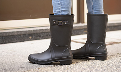 recurso renovable Vatio antiguo Botas de agua mujer, comprar online botas de lluvia IGOR