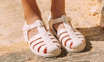 Sandalias de playa mujer, comprar cangrejeras IGOR