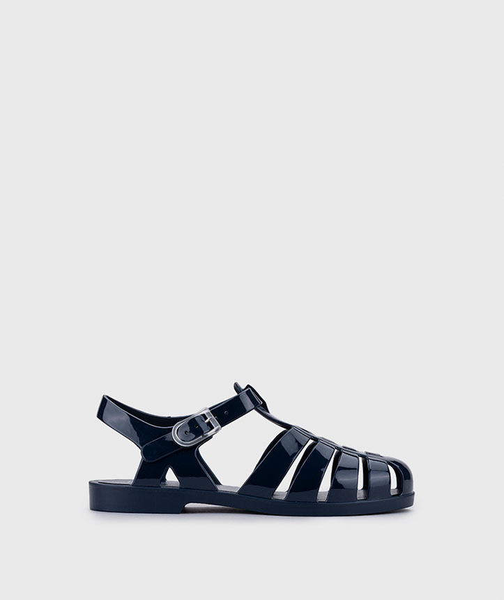 Beach sandals women, buy IGOR crabs