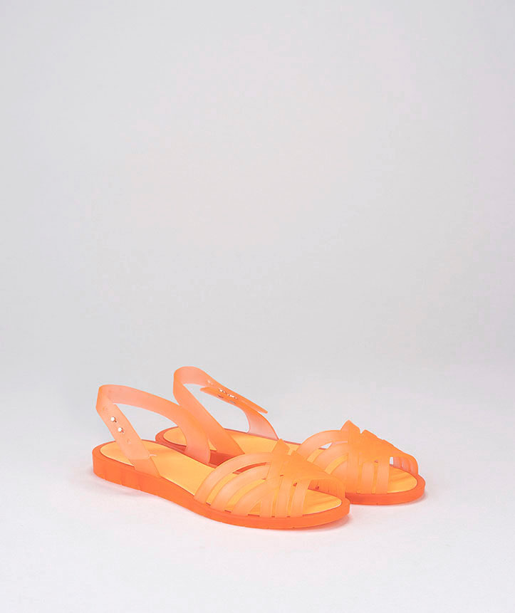 Beach sandals women, buy IGOR crabs