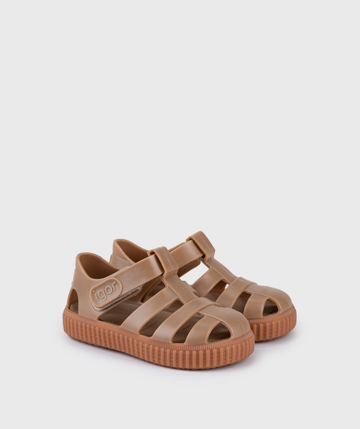 Chanclas igor niña sales el corte ingles