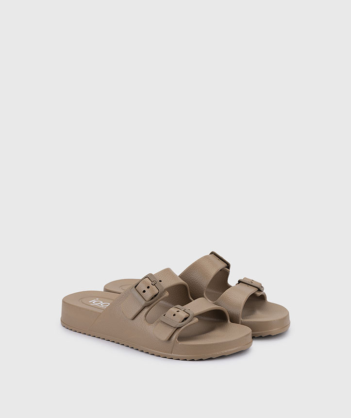 Sandalias de playa mujer, comprar cangrejeras IGOR