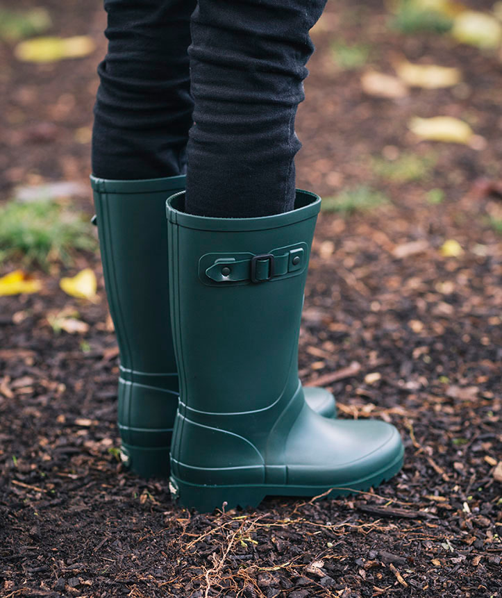 botas lluvia igor