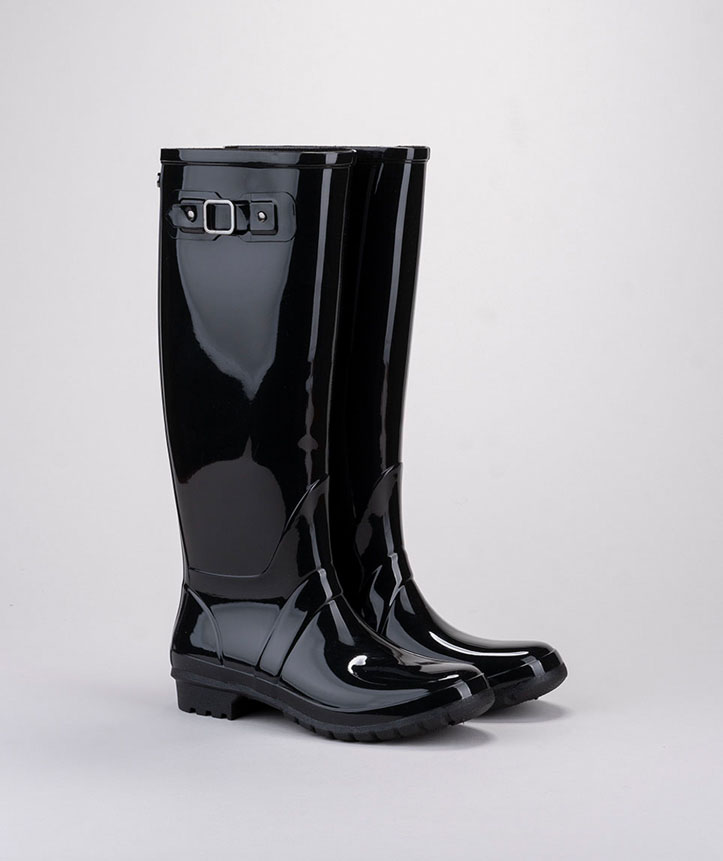 hermosa America Giotto Dibondon Botas de agua mujer, comprar online botas de lluvia IGOR