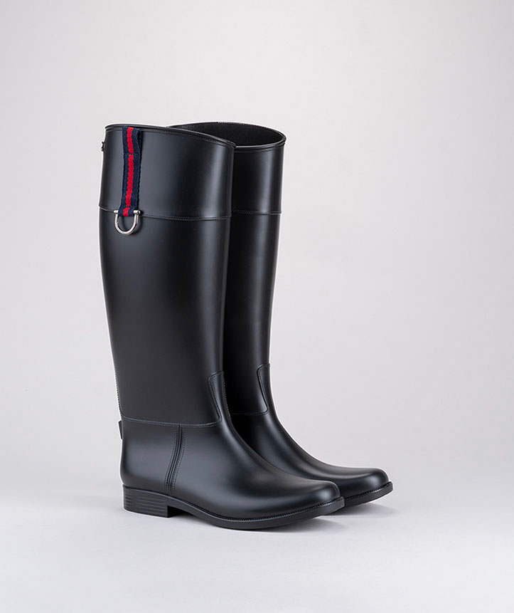 hermosa America Giotto Dibondon Botas de agua mujer, comprar online botas de lluvia IGOR