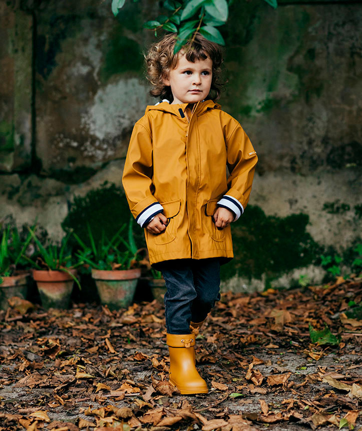 Enfatizar Expectativa Conciliar Botas de agua para niños, comprar botas de lluvia IGOR