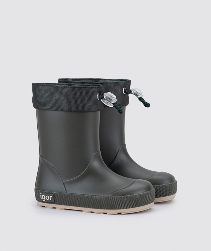 YOGI DK CUELLO KAKI